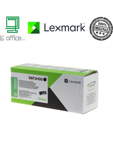 Cartuccia NERO originale LEXMARK 56F2H0E