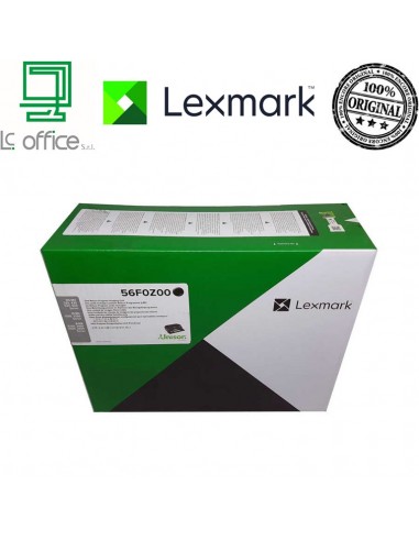 Tamburo NERO originale LEXMARK 56F0Z00
