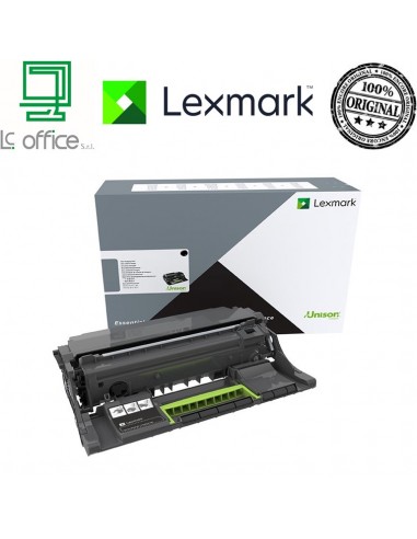 Drum NERO originale LEXMARK 56F0ZA0