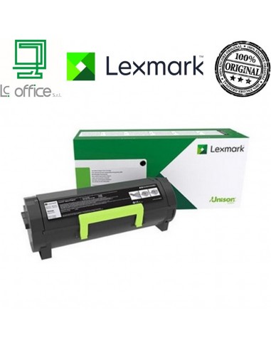 Cartuccia NERO originale LEXMARK 56F2U00