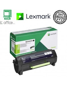 Cartuccia NERO originale LEXMARK B232000