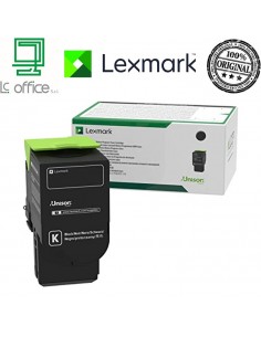 Cartuccia NERO originale LEXMARK C252UK0