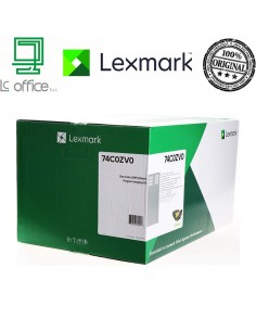 Drum COLORE originale LEXMARK 74C0ZV0