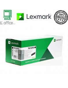 Drum NERO originale LEXMARK 74C0ZK0