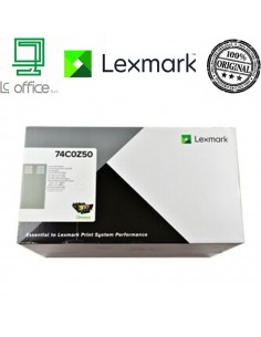 Drum COLORE originale LEXMARK 74C0Z50