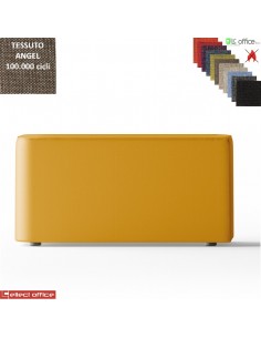 MANTRA pouf rettangolare attesa rivestimenti tessuto Angel class 1 IM