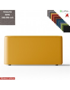 MANTRA pouf rettangolare attesa rivestimento tessuto MINI class 1 IM