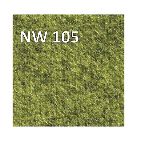 NW 105 Rivestimento in PURA LANA VERGINE