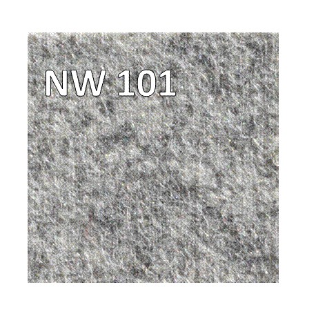 NW 101 Rivestimento in PURA LANA VERGINE
