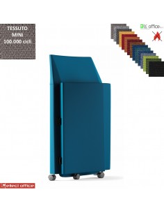 Mimì Poltroncina pieghevole con ruote rivestimento TESSUTO MINI class 1 IM