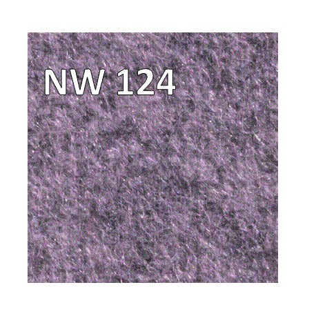 NW 124 Rivestimento in PURA LANA VERGINE