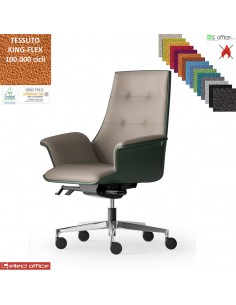 Maxima Plus Poltrona semi...