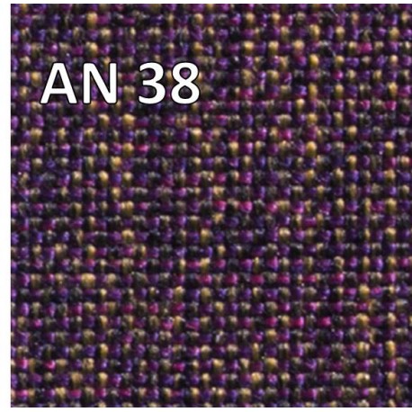 AN 38 rivestimento tessuto Angel Class 1 IM ignifugo