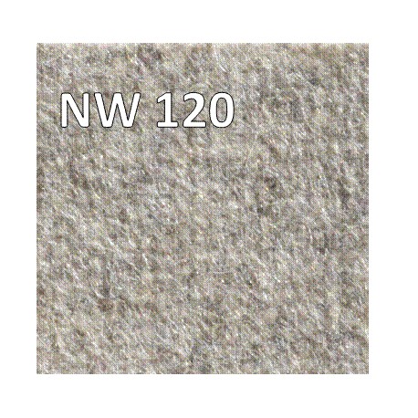 NW 120 Rivestimento in PURA LANA VERGINE