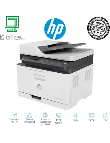 Multifunzione HP Color Laser 179fnw  -  4ZB97A