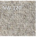 NW 120 Rivestimento in PURA LANA VERGINE