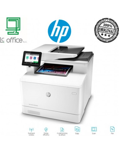 Multifunzione HP LaserJet Pro M479fdn  - W1A79A