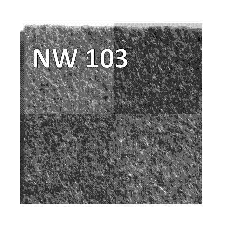 NW 103 Rivestimento in PURA LANA VERGINE