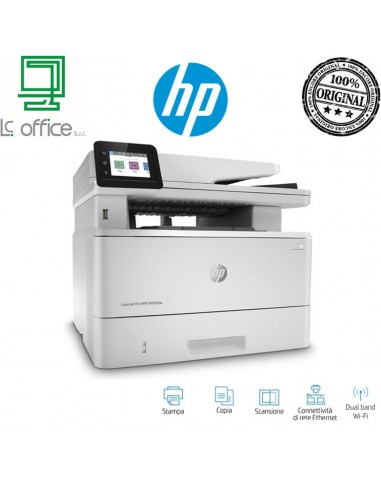Multifunzione HP LASERJET PRO MFP M428DW - W1A28A