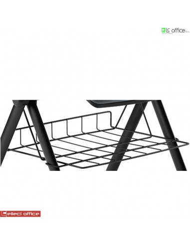 Cestello portariviste verniciato nero modelli KLIC- CEKLIC