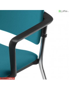 Bracciolo in poliuretano sx modelli TEOREMA - BR90SX