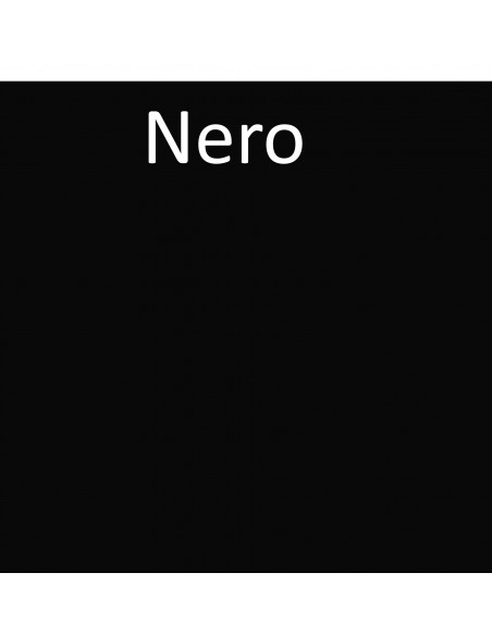 colore stuttura NERA