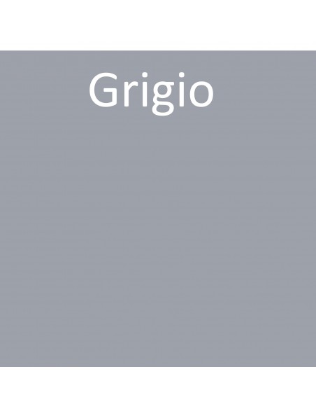 colore stuttura GRIGIO