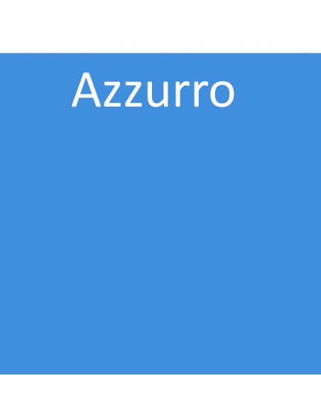 colore stuttura AZZURRA