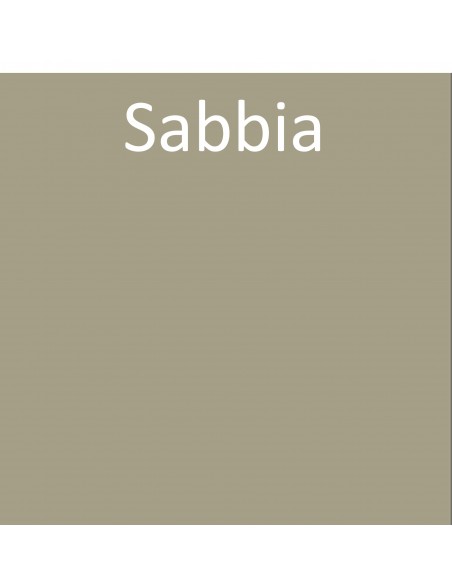 colore stuttura SABBIA