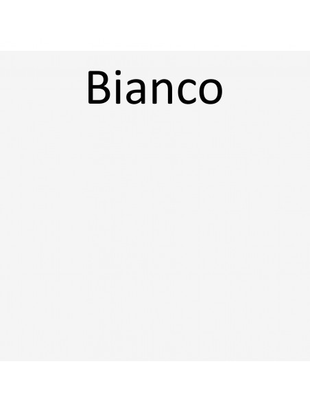 colore stuttura Bianca