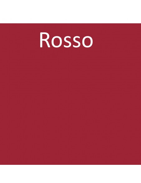 colore stuttura ROSSO