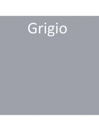 colore stuttura GRIGIO