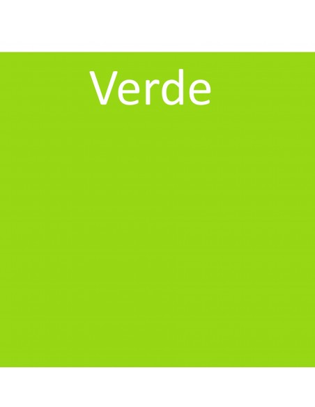 colore stuttura VERDE