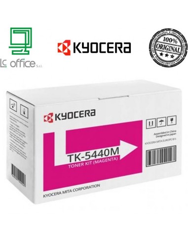 TK-5440M Toner originale MAGENTA Kyocera