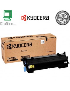 TK-7310 Toner originale microfine NERO Kyocera