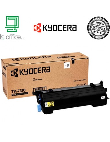 TK-7310 Toner originale microfine NERO Kyocera