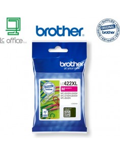 Brother LC-422XLM Cartuccia inkjet originale - MAGENTA