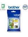 Brother LC-422XLY Cartuccia inkjet originale - GIALLO