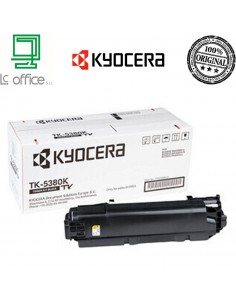 TK-5380BK Toner originale NERO Kyocera