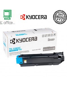 TK-5380C Toner originale CIANO Kyocera