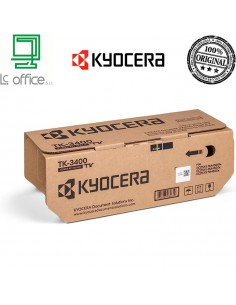 MK-3400 Toner originale NERO Kyocera