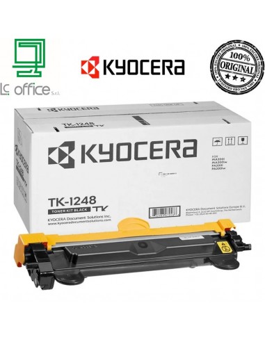TK-1248 Toner originale NERO Kyocera