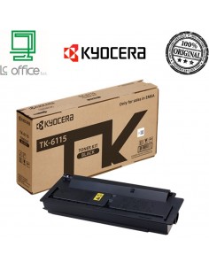 TK-6115 Toner originale NERO Kyocera