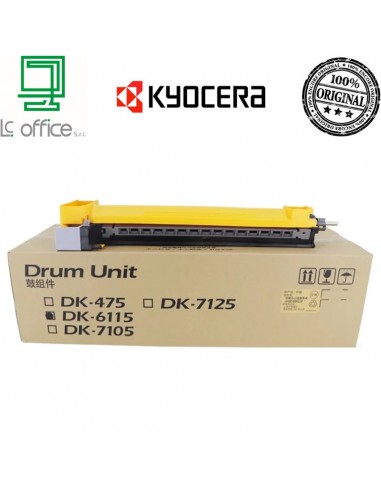 KYOCERA DK-6115 DRUM UNIT 302P193011