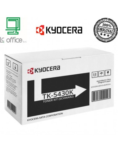 TK-5430K Toner originale NERO Kyocera