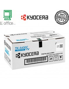 TK-5430C Toner originale CIANO Kyocera