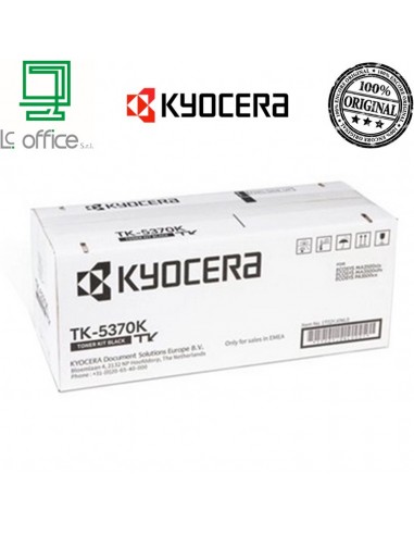 TK-5370K Toner originale NERO Kyocera