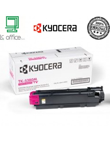 TK-5380M Toner originale MAGENTA Kyocera