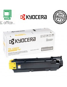 TK-5380Y Toner originale GIALLO Kyocera
