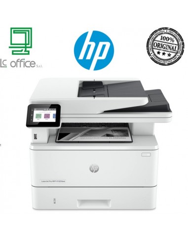 Multifunzione HP LaserJet Pro 4102fdw - 2Z624F